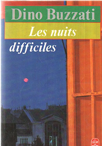 Les nuits difficiles