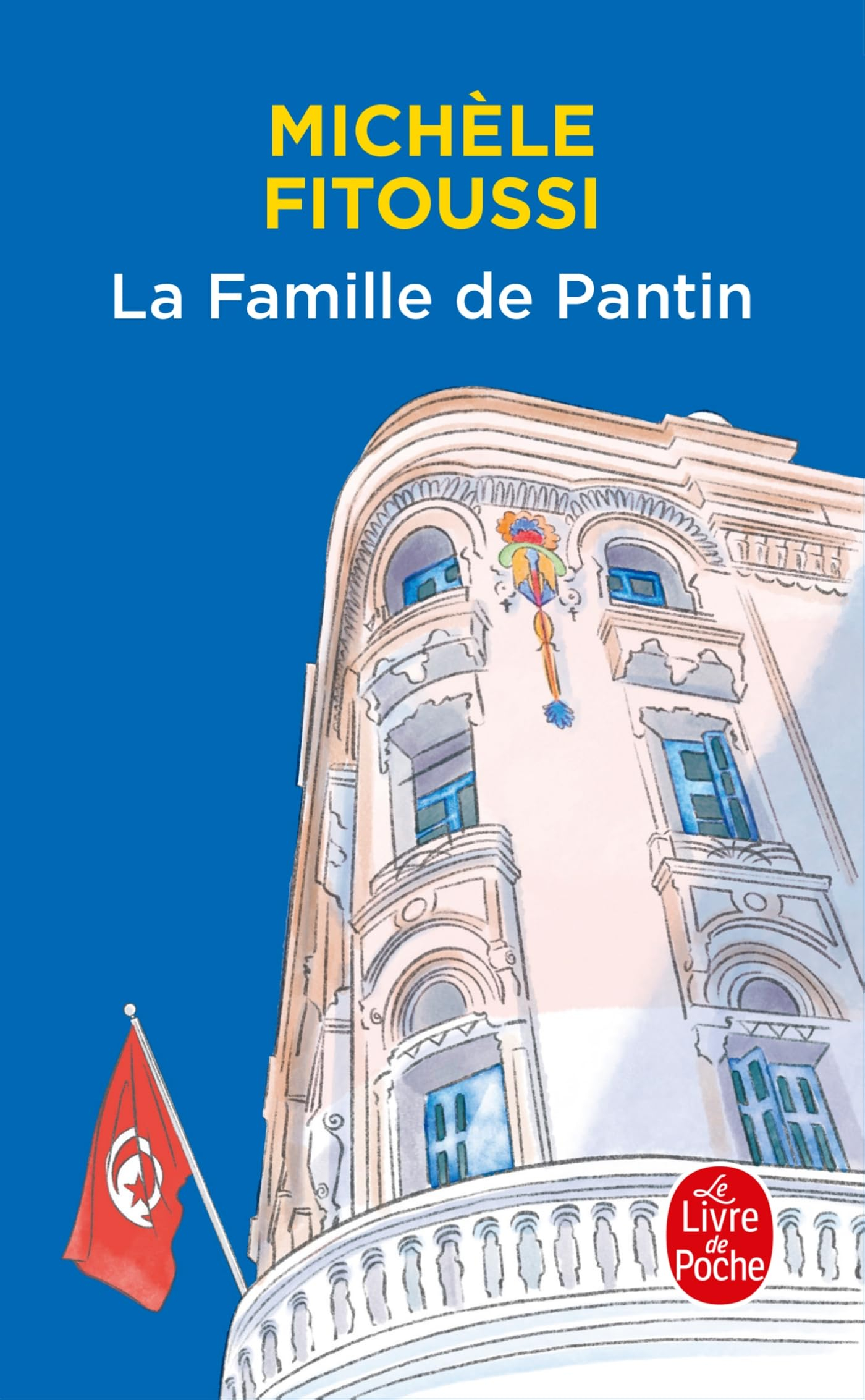 La famille de Pantin