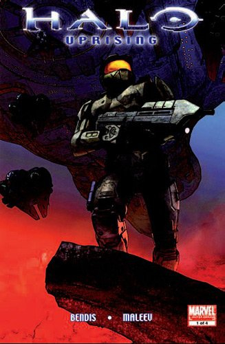 Halo : uprising. Vol. 1