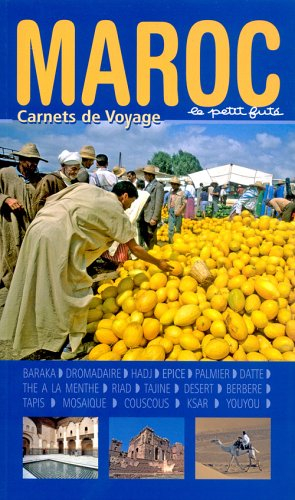 carnets de voyage : maroc