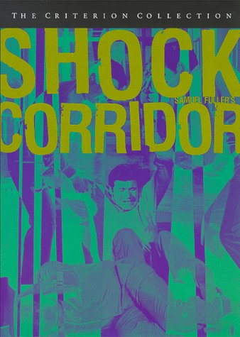 shock corridor - criterion collection [import usa zone 1]