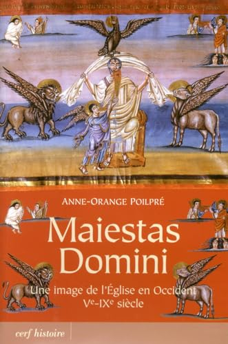Maiestas Domini : une image de l'Eglise en Occident (Ve-IXe siècle)