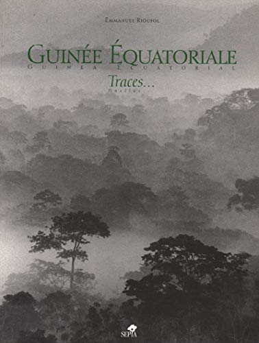 Guinée équatoriale : traces. Guinea Ecuatorial : huellas