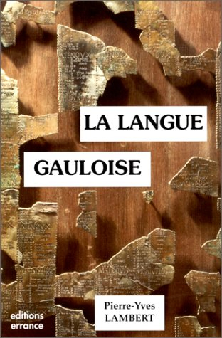 la langue gauloise