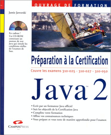 Préparation à la certification Java TM 2