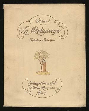 la religieuse illustre victour lhuer