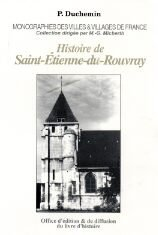 Saint-etienne-du-rouvray (histoire de)