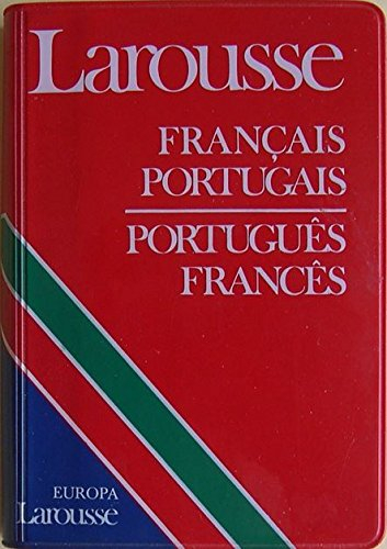 Dictionnaire français-portugais / portugues-frances