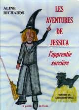 Les aventures de Jessica. Vol. 1. L'apprentie sorcière