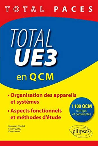 Total UE3 en QCM