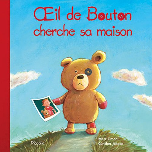 Oeil de bouton cherche sa maison