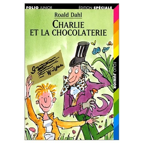 Charlie et la chocolaterie