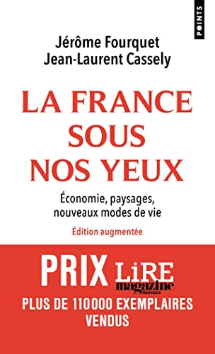 La France sous nos yeux : économie, paysages, nouveaux modes de vie