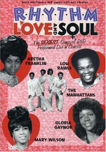 rhythm, love & soul: the sexiest songs of r&b performances live, vol. 1 [import usa zone 1]