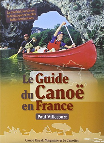 Le guide du canoë en France