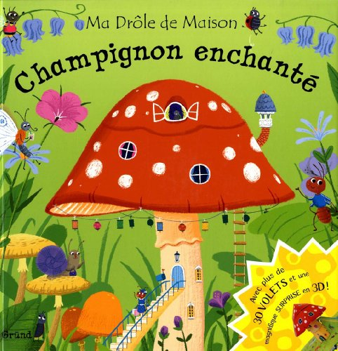 Champignon enchanté