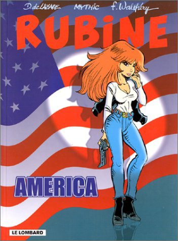 Rubine. Vol. 6. America