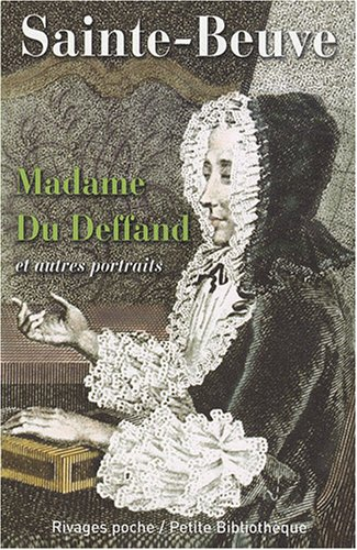 Madame du Deffand : et autres portraits
