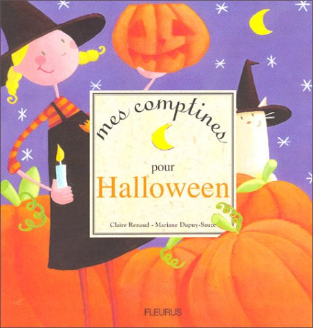 Mes comptines pour Halloween