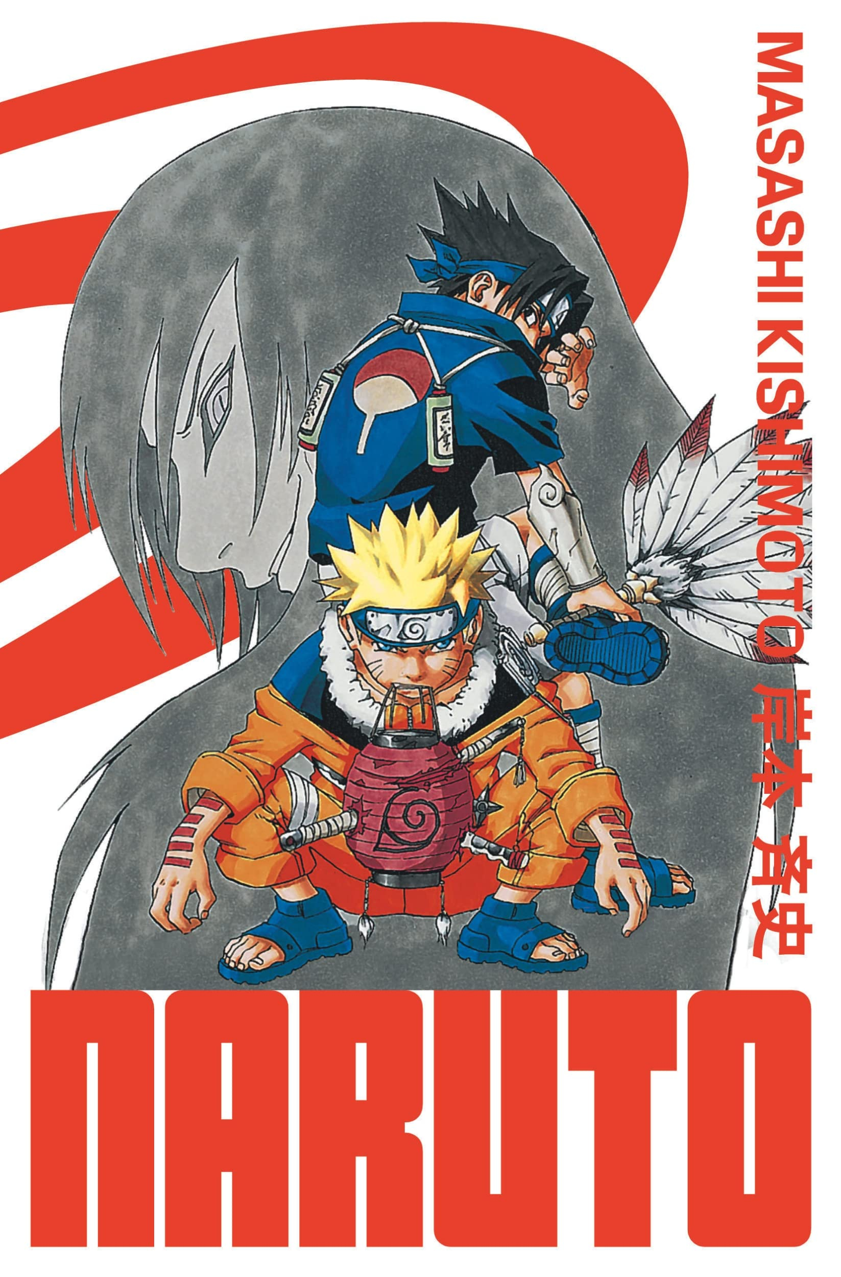 Naruto : édition Hokage. Vol. 4
