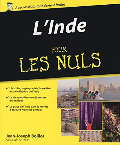 L'Inde pour les nuls