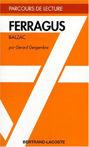 Ferragus, Balzac