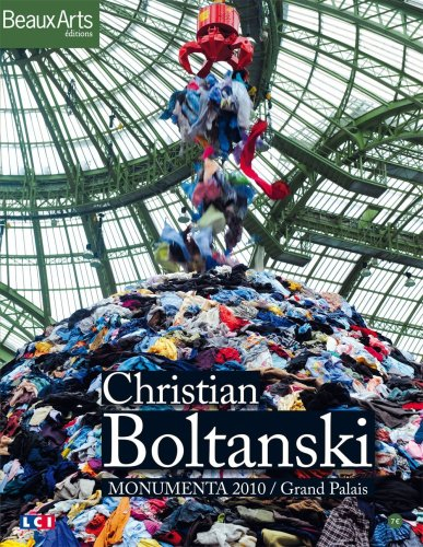 Christian Boltanski : Monumenta 2010, Grand Palais