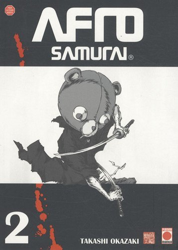 Afro samurai. Vol. 2