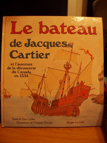Le Bateau de Jacques Cartier