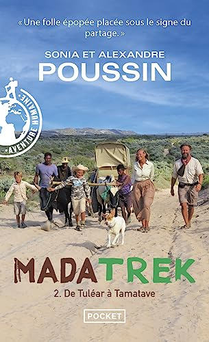 Madatrek. Vol. 2. De Tuléar à Tamatave