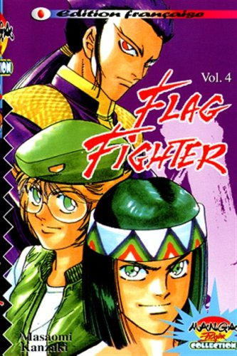 Flag fighter. Vol. 4