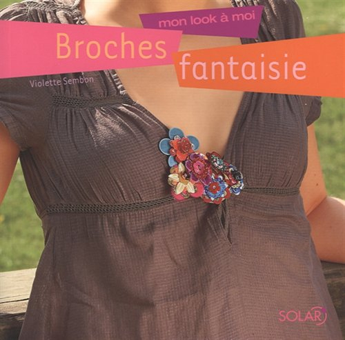 Broches fantaisie
