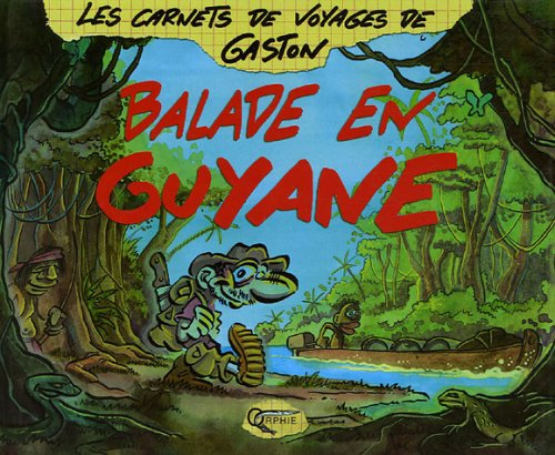 Balade en Guyane