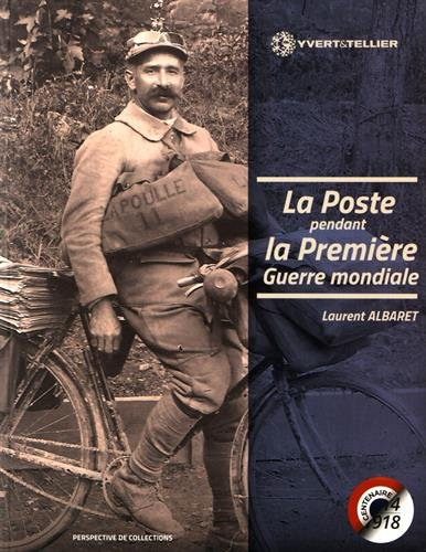 La Poste pendant la Première Guerre mondiale