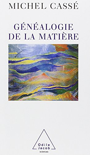 Généalogie de la matière : retour aux sources célestes des éléments
