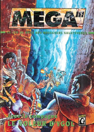 mega iii: le jeu de rôle des "messagers galactiques"