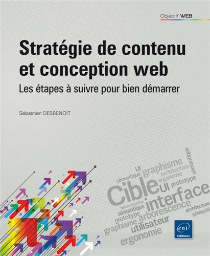 Stratégie de contenu et conception web : les étapes à suivre pour bien démarrer