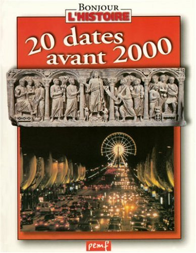 20 dates avant 2000