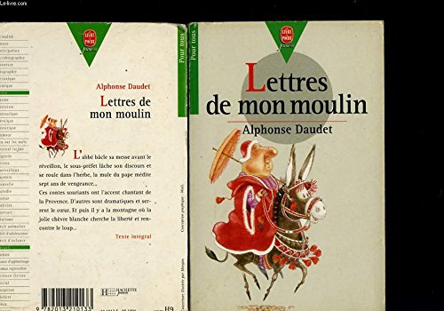 Lettres de mon moulin (La bibliothèque des chefs-d'oeuvre)