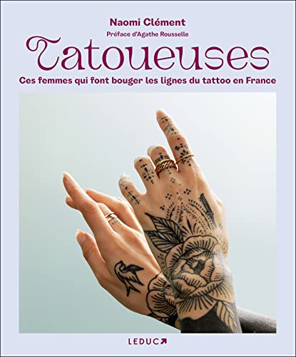 Tatoueuses : ces femmes qui font bouger les lignes du tattoo en France