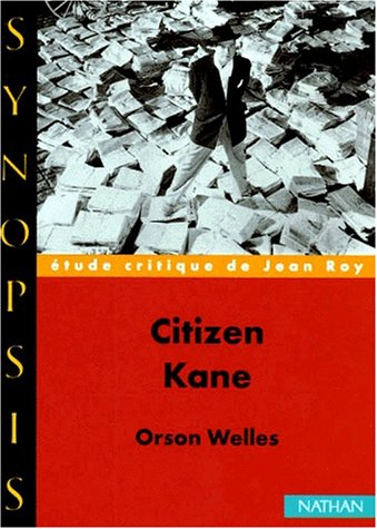 Citizen Kane, Orson Welles
