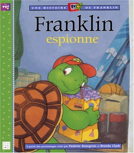 Une histoire TV de Franklin. Franklin et le secret