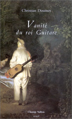 Vanité du roi Guitare