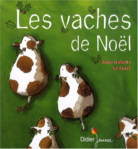 Les vaches de Noël