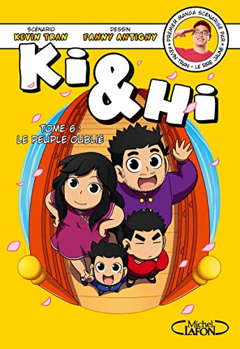 Ki & Hi. Vol. 6. Le peuple oublié