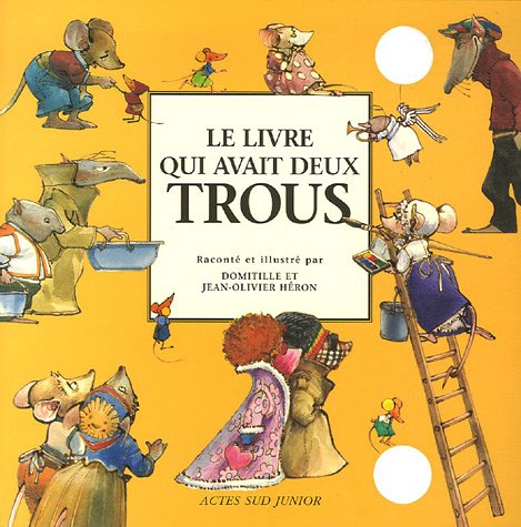 Le livre qui avait deux trous