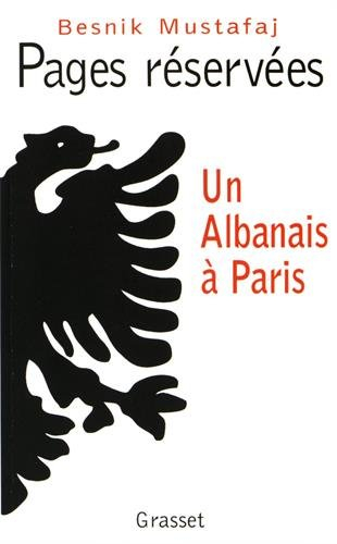 Pages réservées : un Albanais à Paris