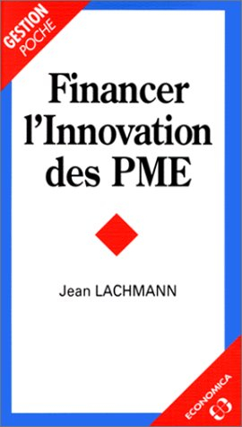 Financer l'innovation des PME