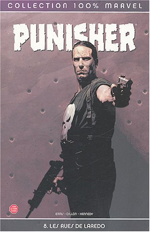 Punisher. Vol. 8. Des souris et des hommes