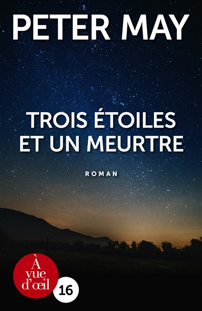 Trois étoiles et un meurtre